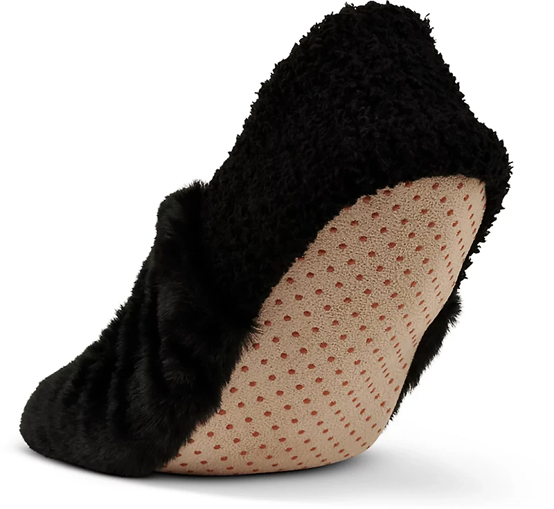 Magellan Outdoors Women's Fur Lodge Slippers