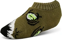 Magellan Outdoors Boys' Sweatercuff Dino Lodge Slippers