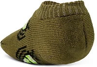 Magellan Outdoors Boys' Sweatercuff Dino Lodge Slippers