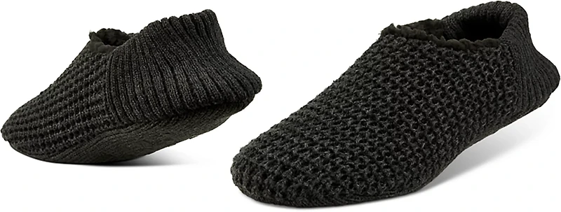 Magellan Outdoors Men's Waffle Lodge Slippers