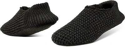 Magellan Outdoors Men's Waffle Lodge Slippers