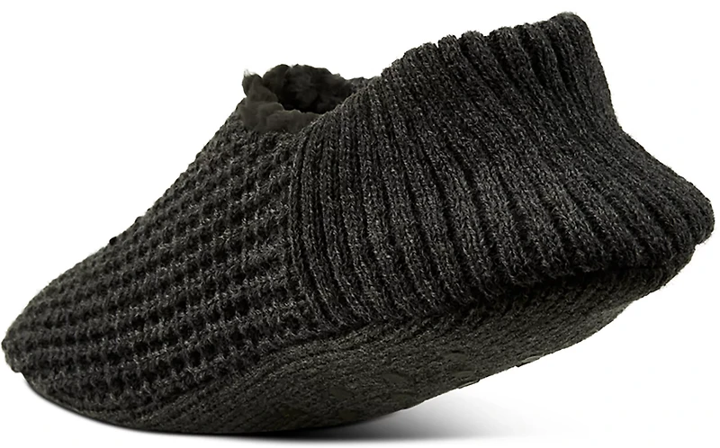 Magellan Outdoors Men's Waffle Lodge Slippers