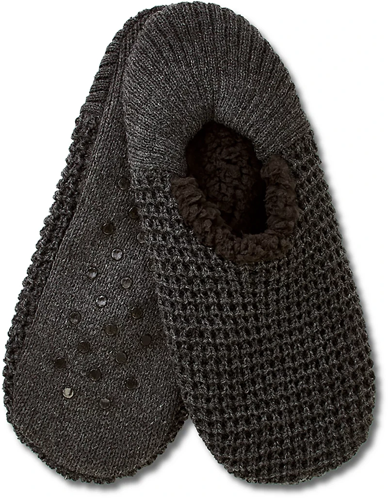 Magellan Outdoors Men's Waffle Lodge Slippers