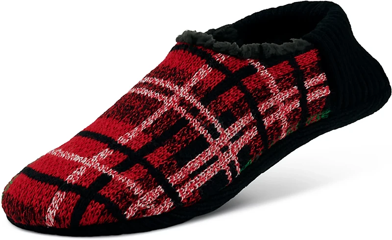 Magellan Outdoors Men's Plaid Lodge Slippers