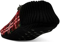 Magellan Outdoors Men's Plaid Lodge Slippers
