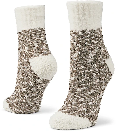 Magellan Outdoors Women's Popcorn Lodge Crew Socks