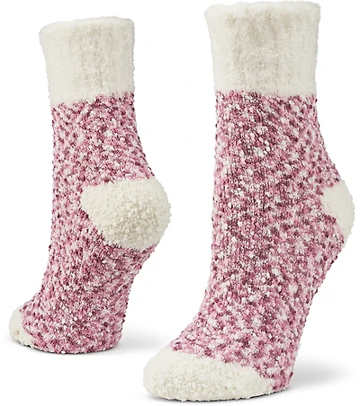 Magellan Outdoors Women's Popcorn Lodge Crew Socks
