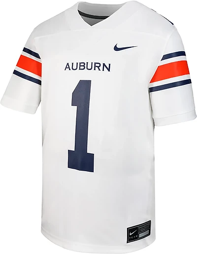 Nike Boys' Auburn Replica Football Jersey