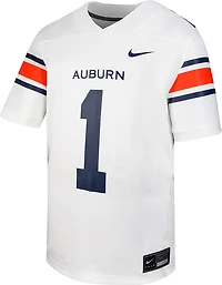 Nike Boys' Auburn Replica Football Jersey
