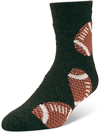 Magellan Outdoors Men's Football Lodge Crew Socks