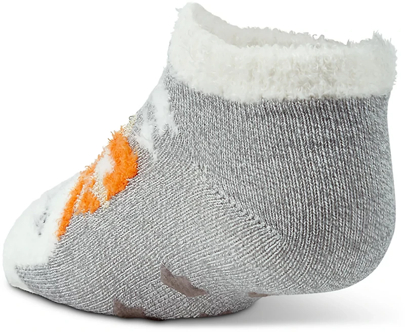 Magellan Outdoors Girls' Crown Fox Lodge Low-Cut Socks