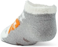 Magellan Outdoors Girls' Crown Fox Lodge Low-Cut Socks