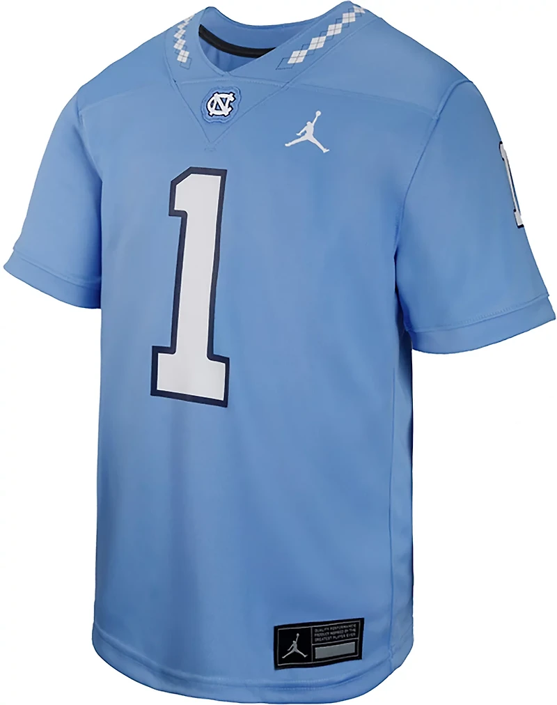 Nike Boys' UNC Alt Replica Football Jersey