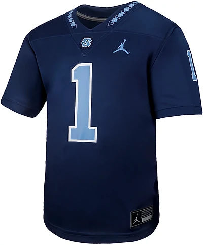 Nike Boys' UNC Alt Replica Football Jersey
