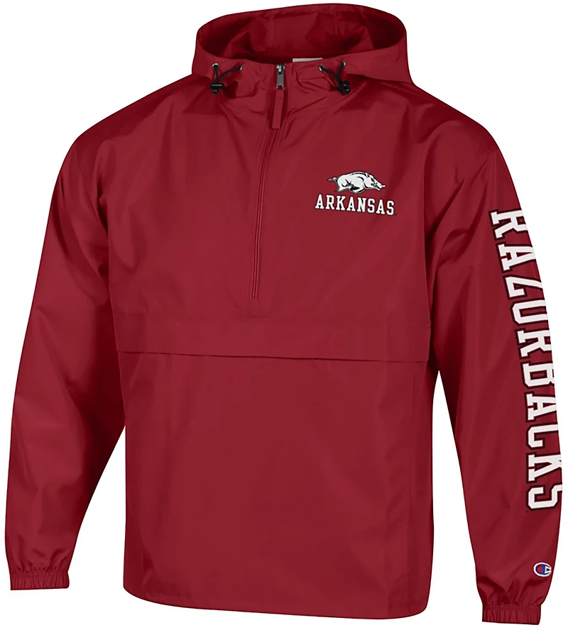 Champion Men's Arkansas Packable Jacket