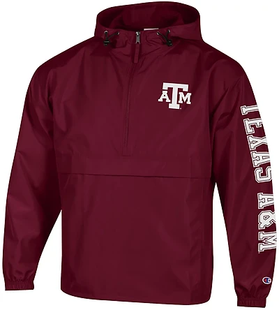 Champion Men's Texas A&M Packable Jacket