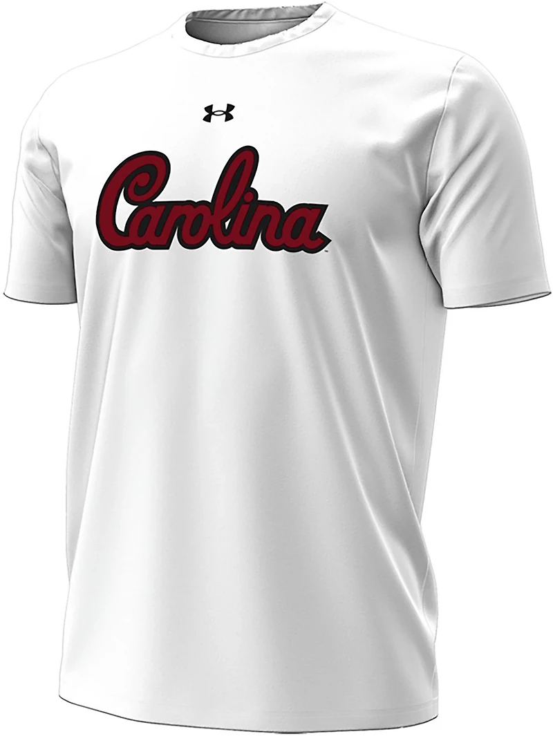Under Armour Men's South Carolina Script T-shirt