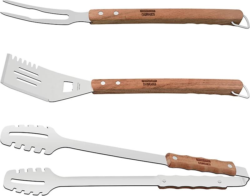 Tramontina BBQ Set