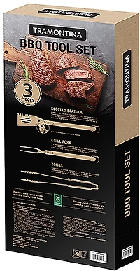 Tramontina BBQ Set