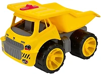 AquaPlay BIG Power Worker Maxi Trucker Ride On Toy