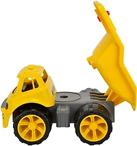 AquaPlay BIG Power Worker Maxi Trucker Ride On Toy