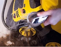 AquaPlay BIG Power Worker Maxi Trucker Ride On Toy