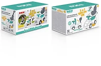Dolu 3-in-1 Walk and Drive Ride-On Car
