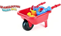 Dolu Wheelbarrow Beach Set