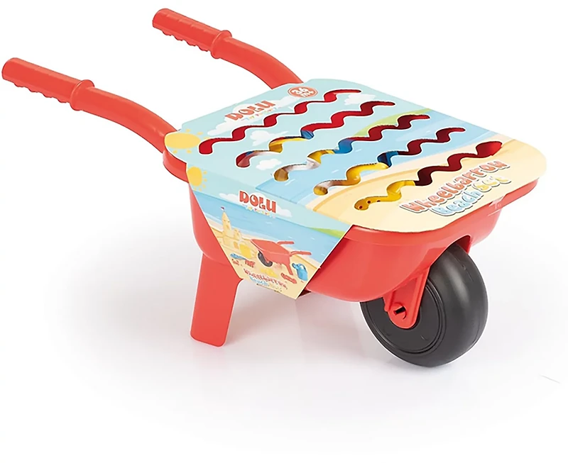 Dolu Wheelbarrow Beach Set