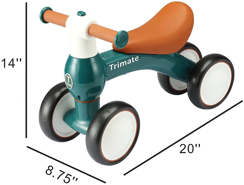 Trimate Baby Walker Balance Bike