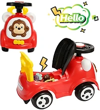 Trimate Foot-to-Floor Ride On Car