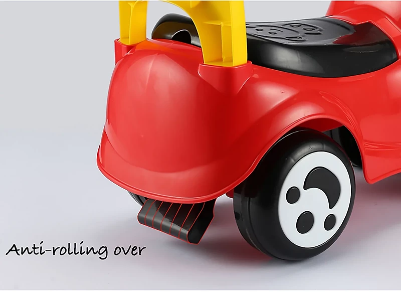 Trimate Foot-to-Floor Ride On Car