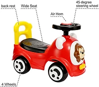 Trimate Foot-to-Floor Ride On Car