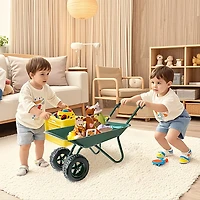 Trimate Metal Wheelbarrow