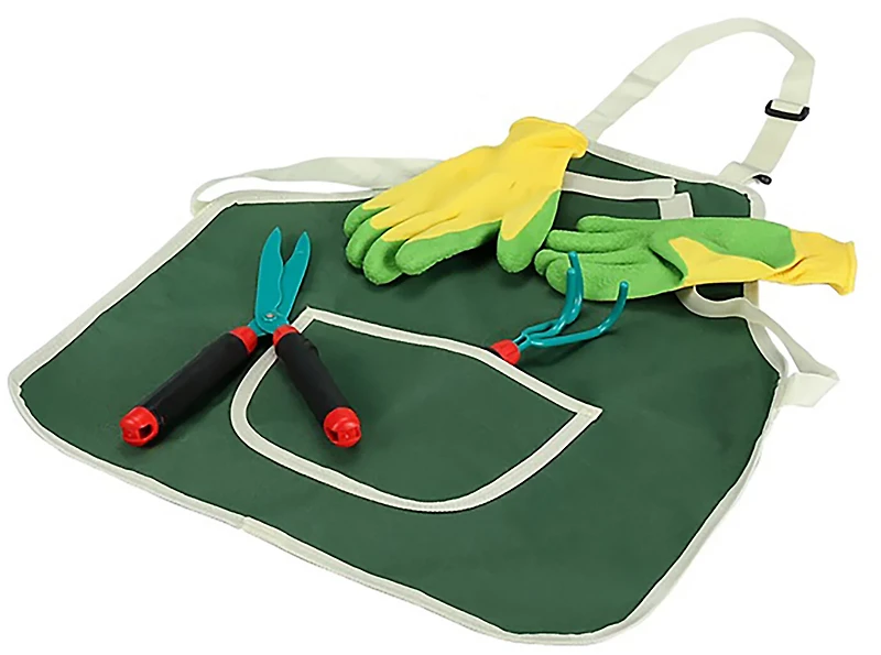 Trimate Wheelbarrow Gardening Set