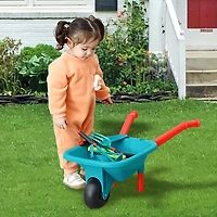 Trimate Wheelbarrow Gardening Set