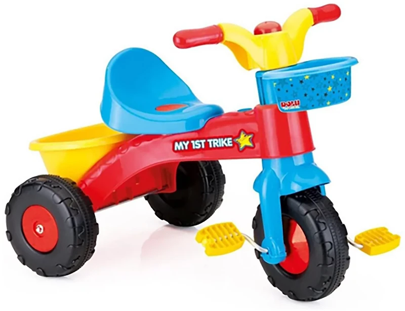 Dolu My First Trike Bike with Parental Handle