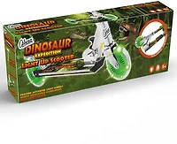 Ozbozz Dinosaur Scooter with Light-Up Wheels
