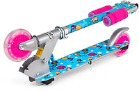 Ozbozz Mermaid Flashing Scooter