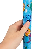 Ozbozz Mermaid Flashing Scooter