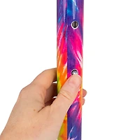 Ozbozz TieDye Flashing Scooter