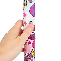 Ozbozz Unicorn Flashing Scooter