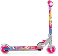 Ozbozz Unicorn Sparkles Flashing Scooter