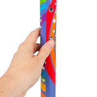 Ozbozz Unicorn Sparkles Flashing Scooter