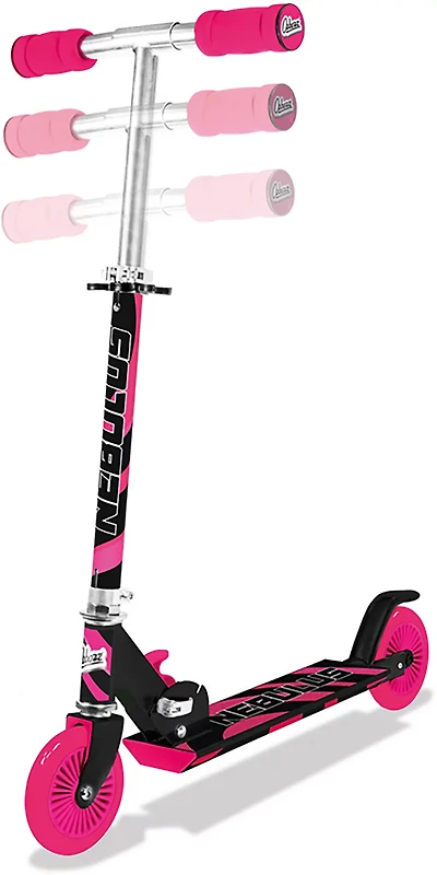 Ozbozz Nebulus Adjustable Scooter