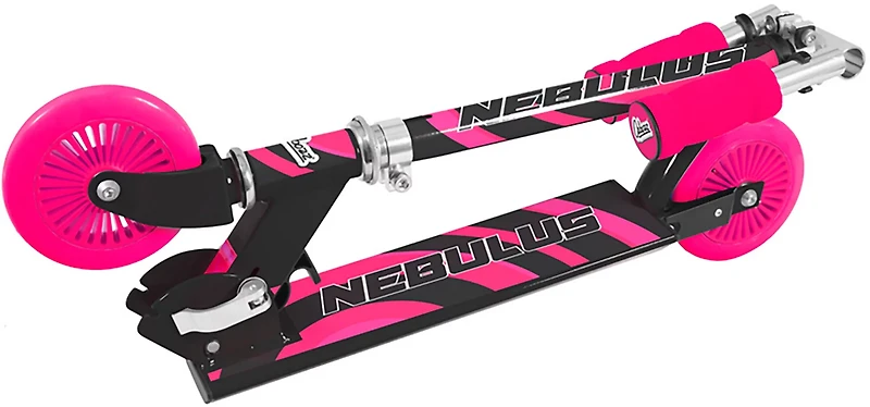 Ozbozz Nebulus Adjustable Scooter