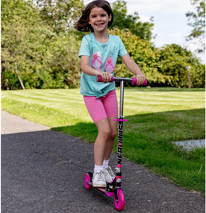 Ozbozz Nebulus Adjustable Scooter