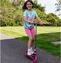 Ozbozz Nebulus Adjustable Scooter