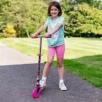 Ozbozz Nebulus Adjustable Scooter