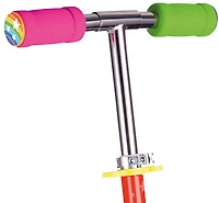 Ozbozz Rainbow Foldable Scooter